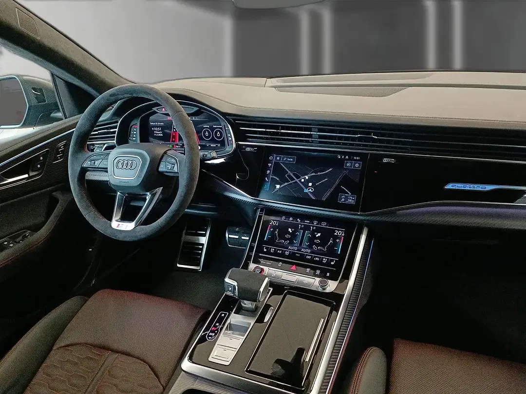 Audi RS Q8 - Thumbnail 7