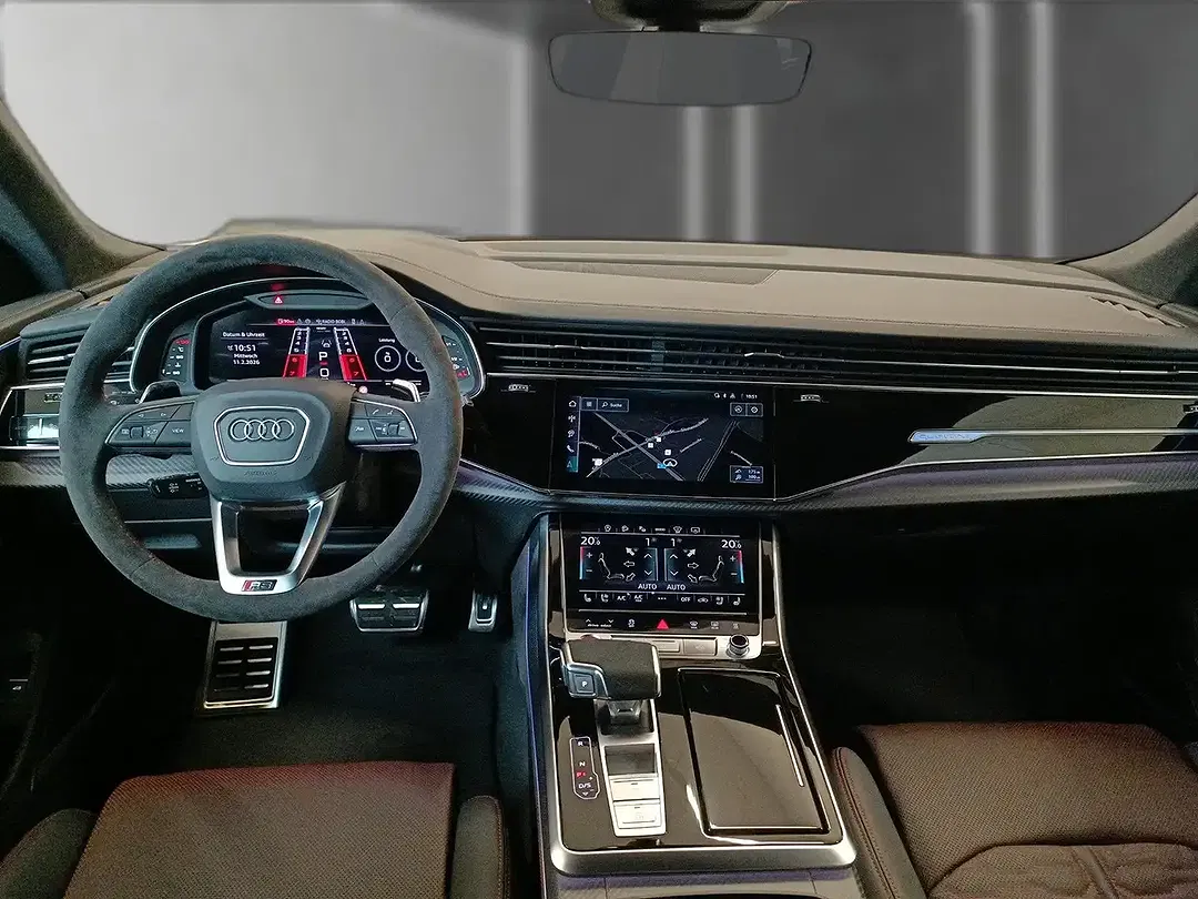 Audi RS Q8 - Thumbnail 8