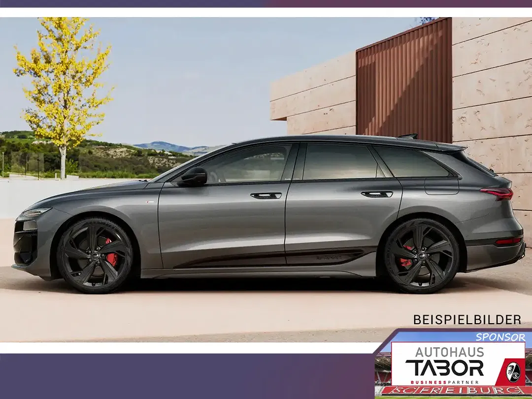 Audi A6 - Thumbnail 2