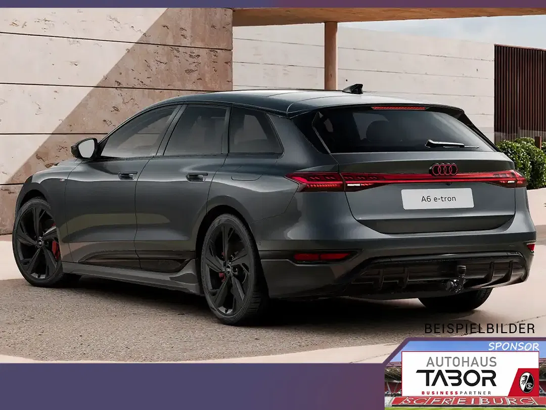 Audi A6 - Thumbnail 3
