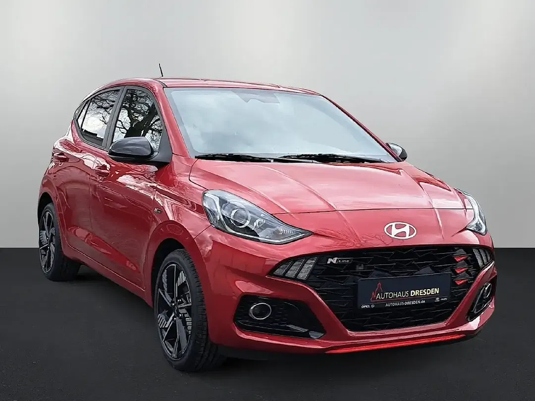 Hyundai i10 - Thumbnail 1