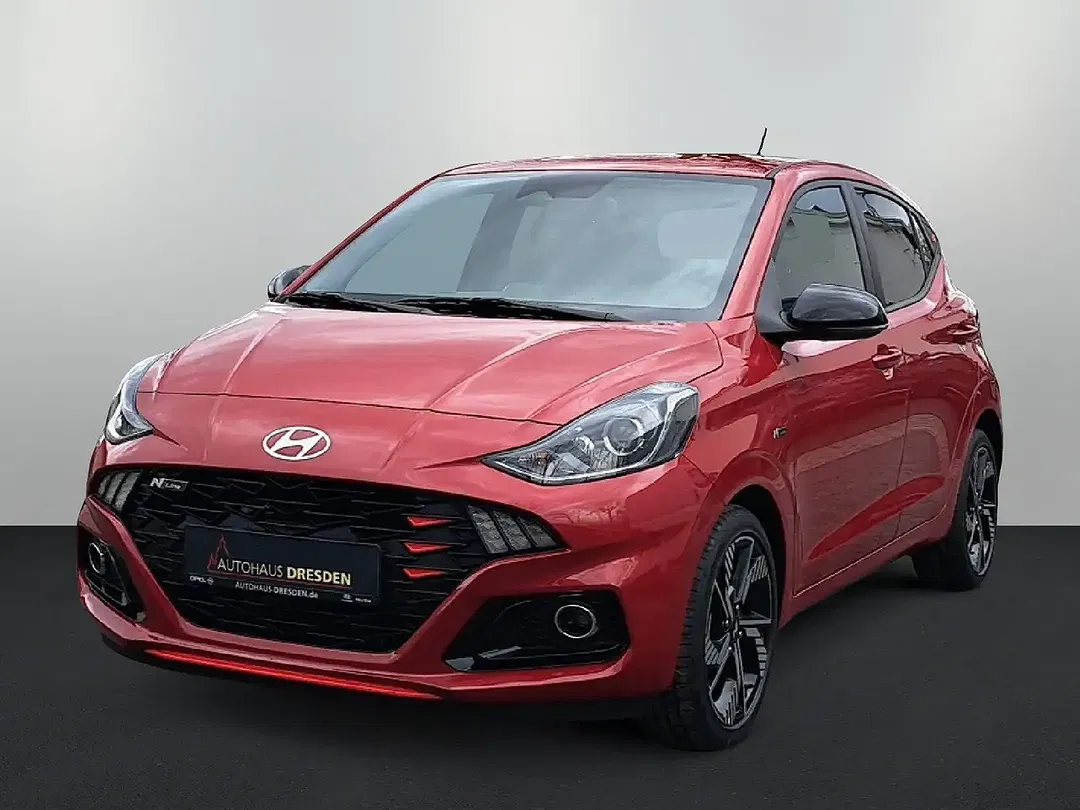 Hyundai i10 - Thumbnail 2