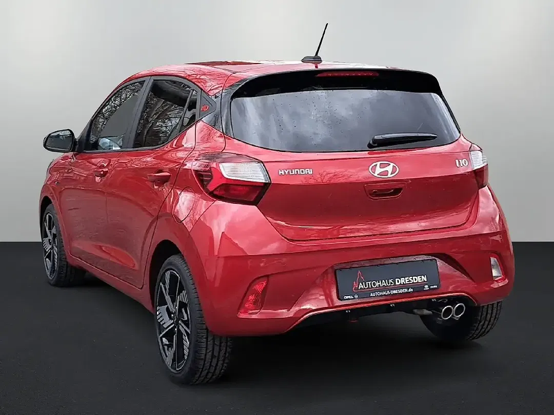 Hyundai i10 - Thumbnail 3