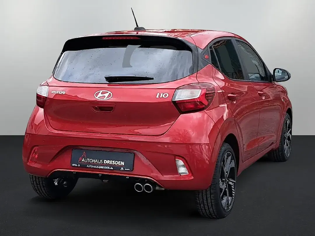 Hyundai i10 - Thumbnail 4