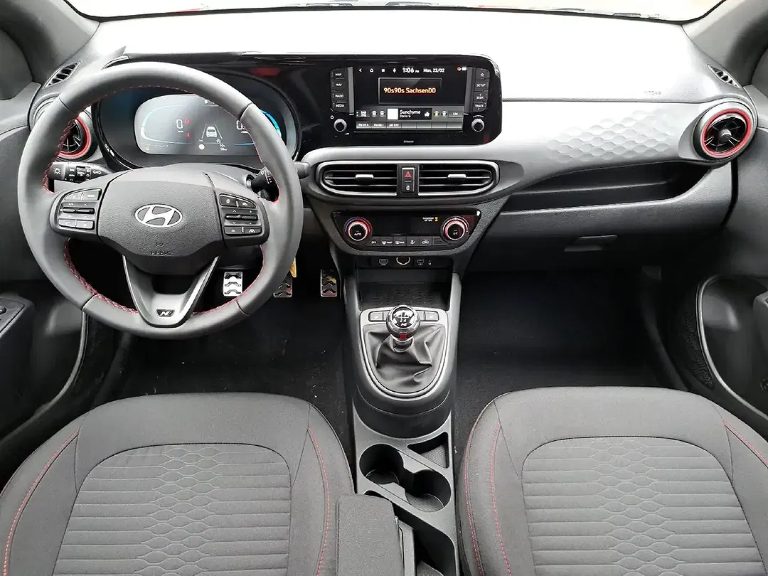 Hyundai i10 - Thumbnail 7