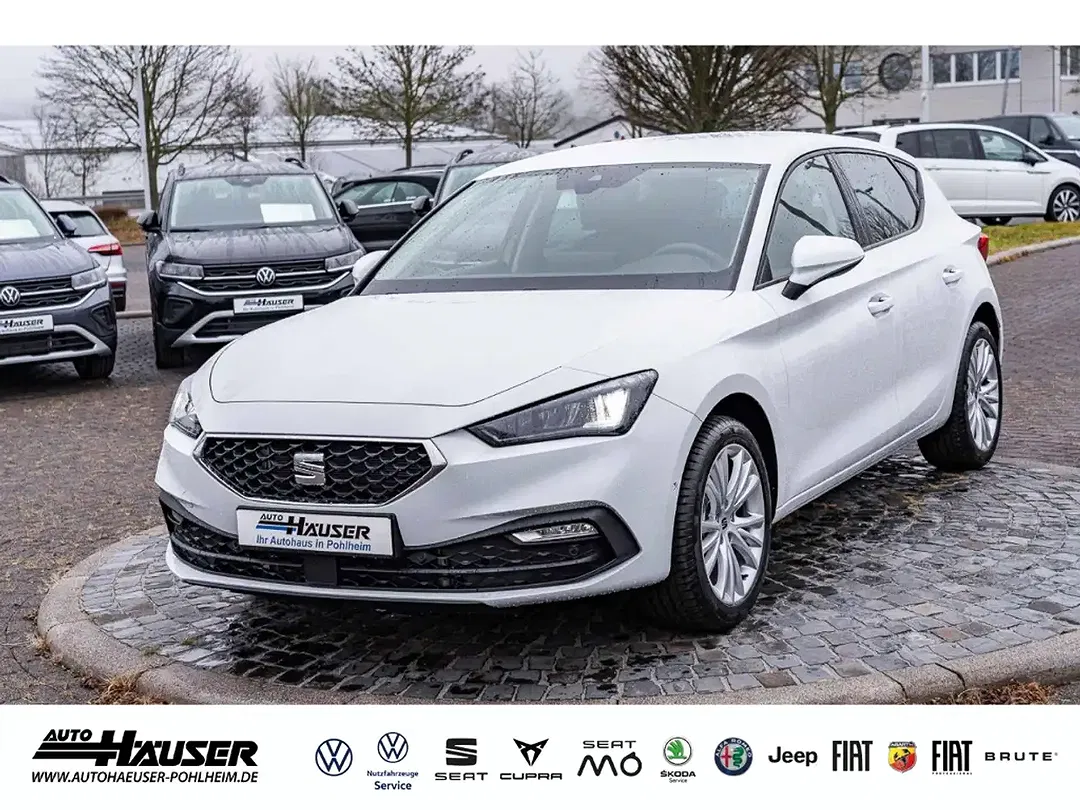 SEAT Leon - Thumbnail 1