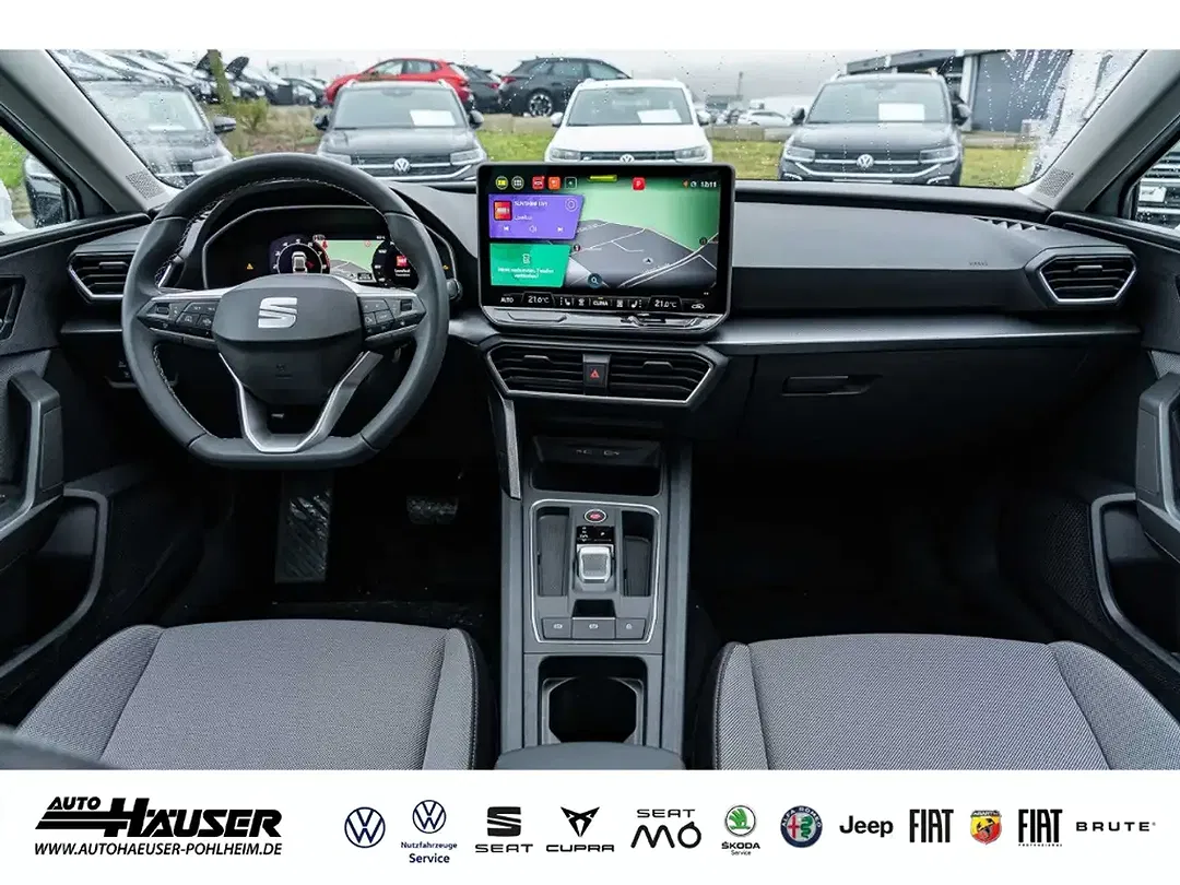 SEAT Leon - Thumbnail 10