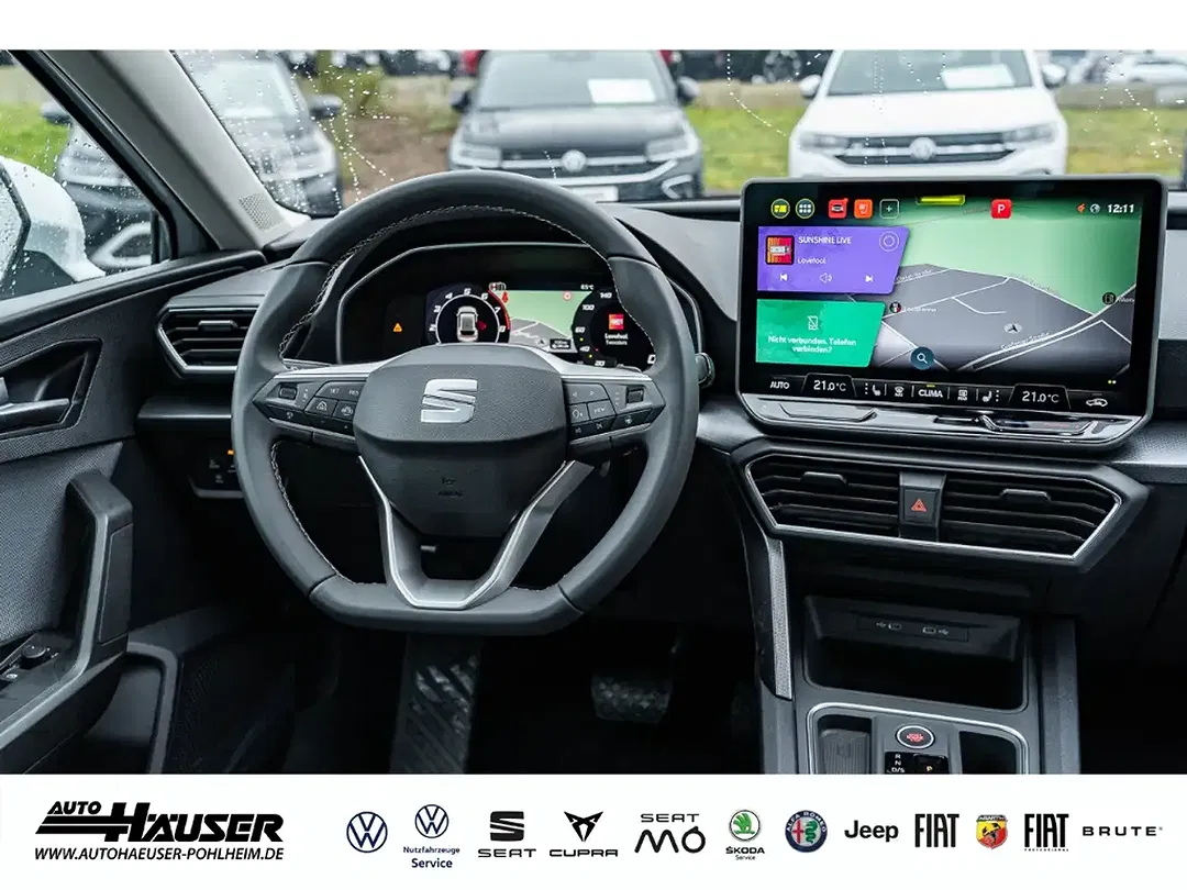 SEAT Leon - Thumbnail 11