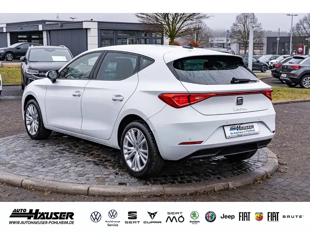 SEAT Leon - Thumbnail 2