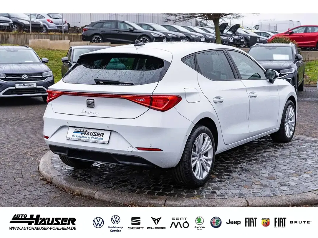 SEAT Leon - Thumbnail 3