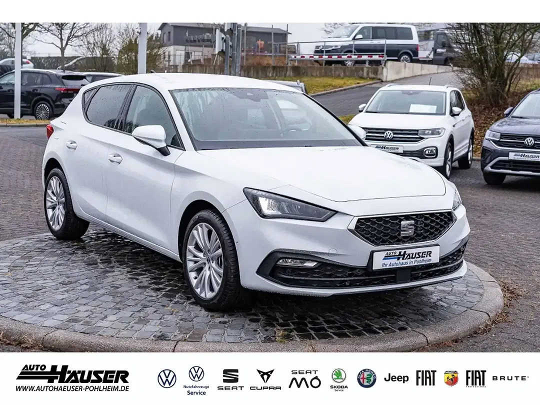 SEAT Leon - Thumbnail 4