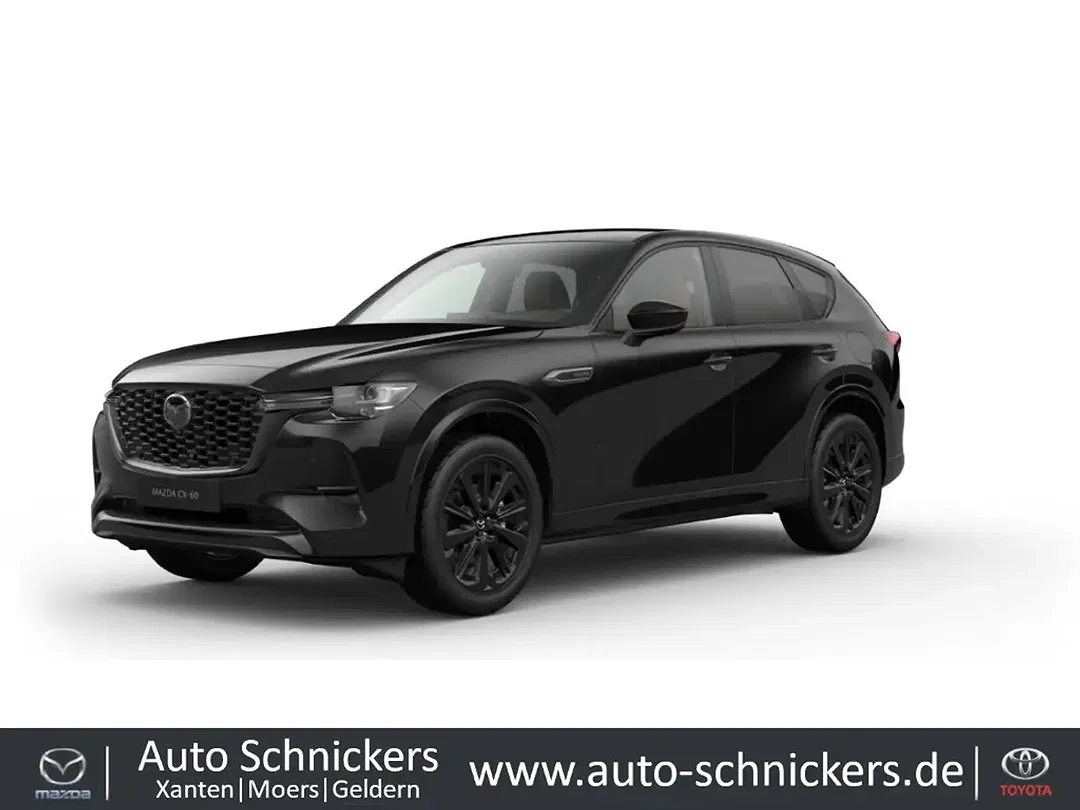 Mazda CX-60 - Thumbnail 1