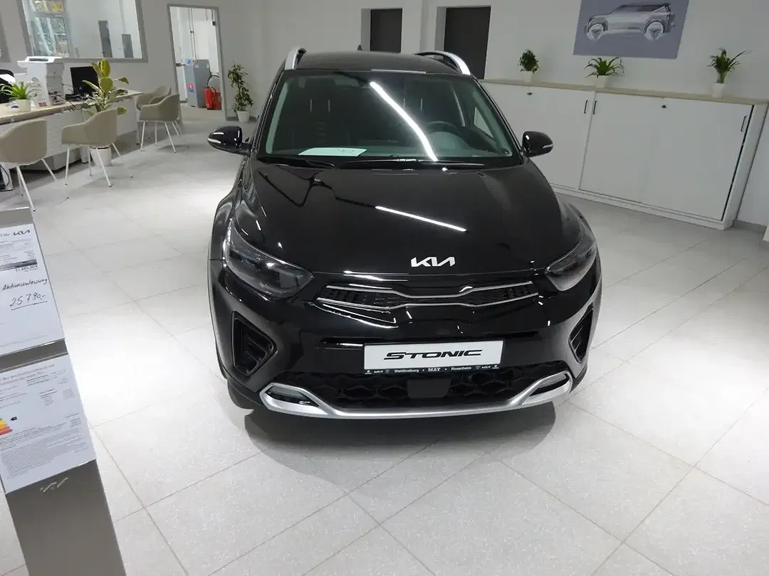 Kia Stonic - Thumbnail 1