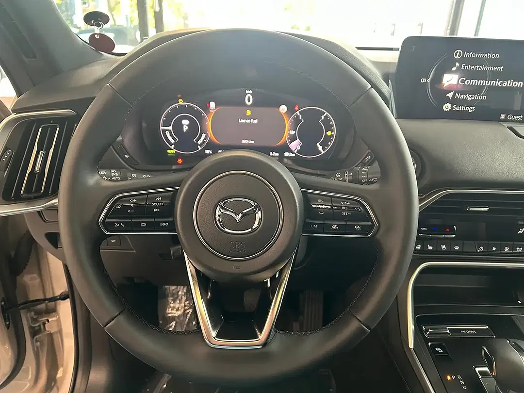 Mazda CX-60 - Thumbnail 12