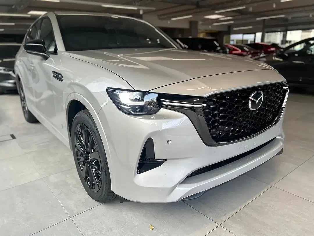 Mazda CX-60 - Thumbnail 4