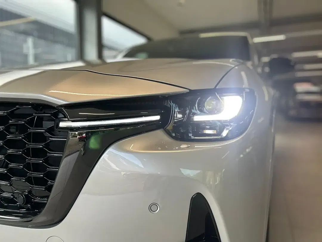 Mazda CX-60 - Thumbnail 5