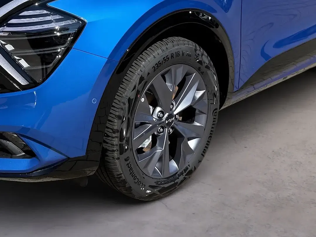 Kia Sportage - Thumbnail 8