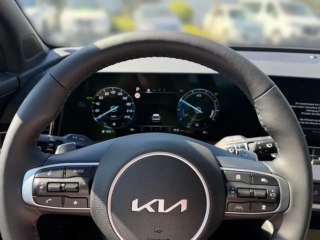 Kia Sportage - Thumbnail 13