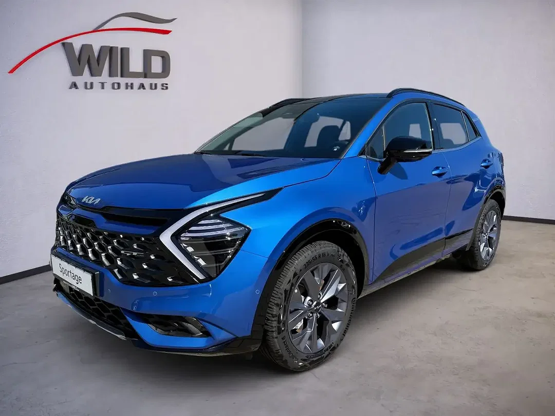 Kia Sportage - Afbeelding 1