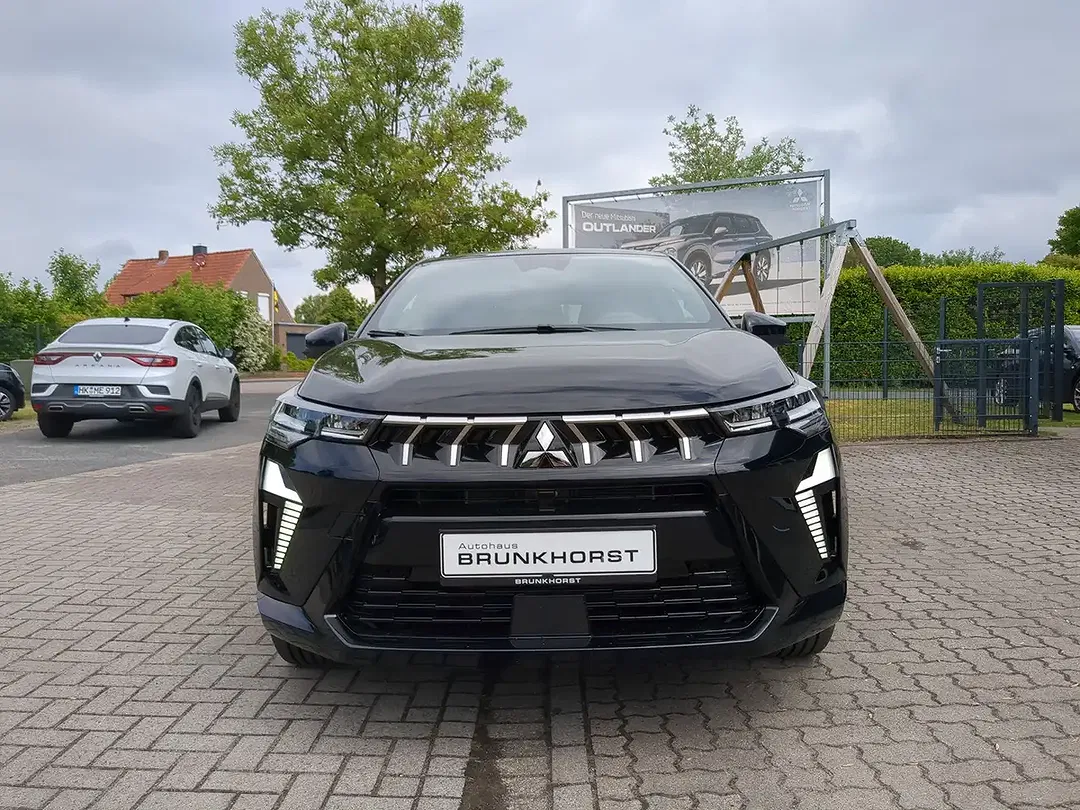 Mitsubishi ASX - Thumbnail 3