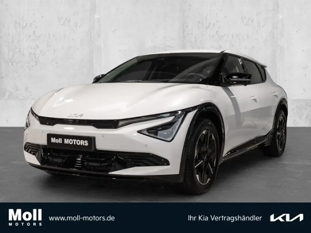 Kia EV6 - Thumbnail 1