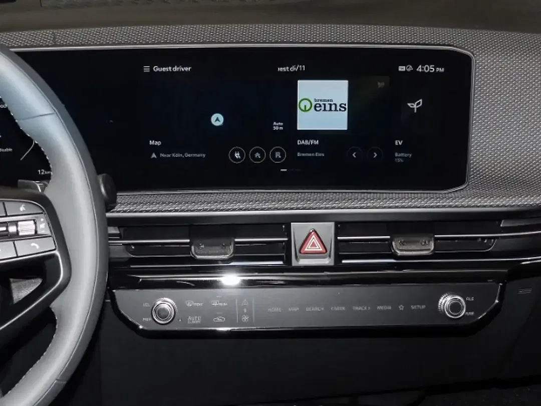 Kia EV6 - Thumbnail 7