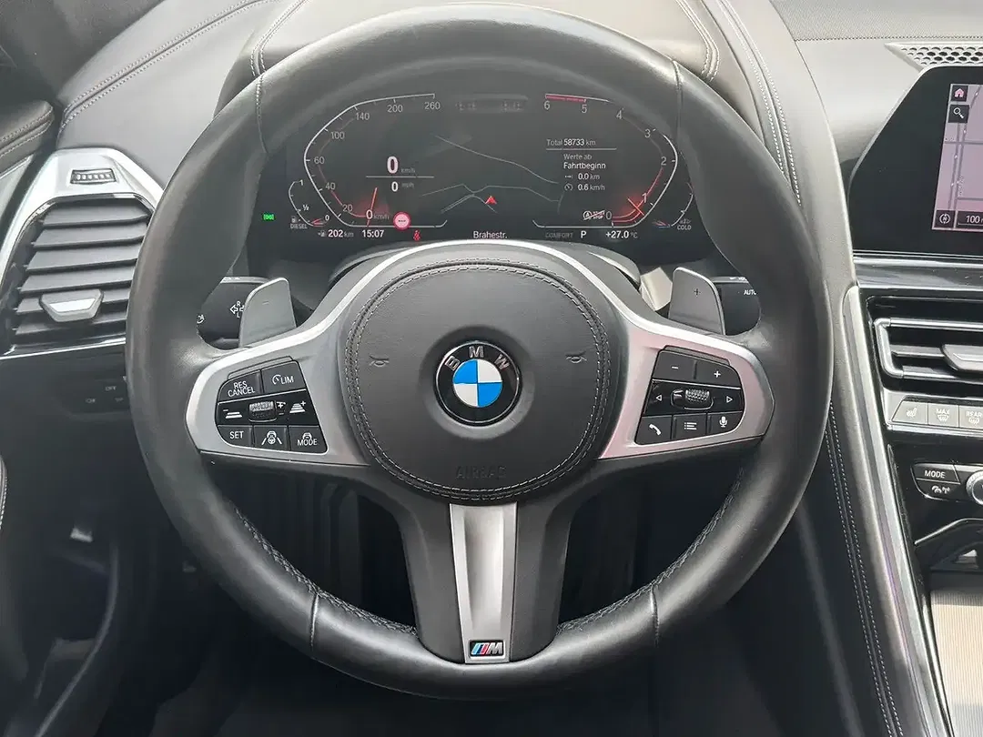 BMW 840 - Thumbnail 15