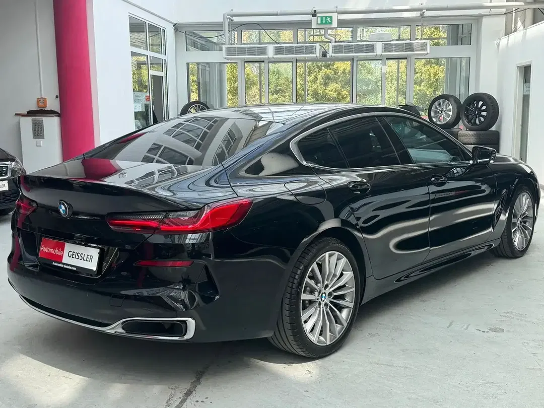 BMW 840 - Thumbnail 5