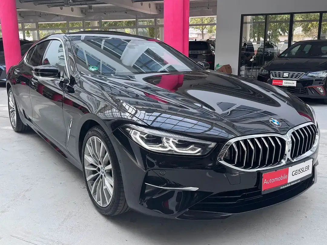 BMW 840 - Thumbnail 6
