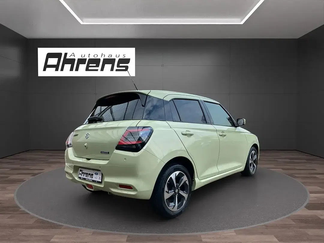 Suzuki Swift - Thumbnail 5