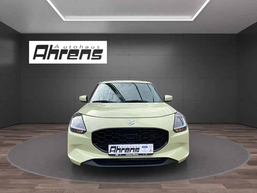 Suzuki Swift - Thumbnail 8