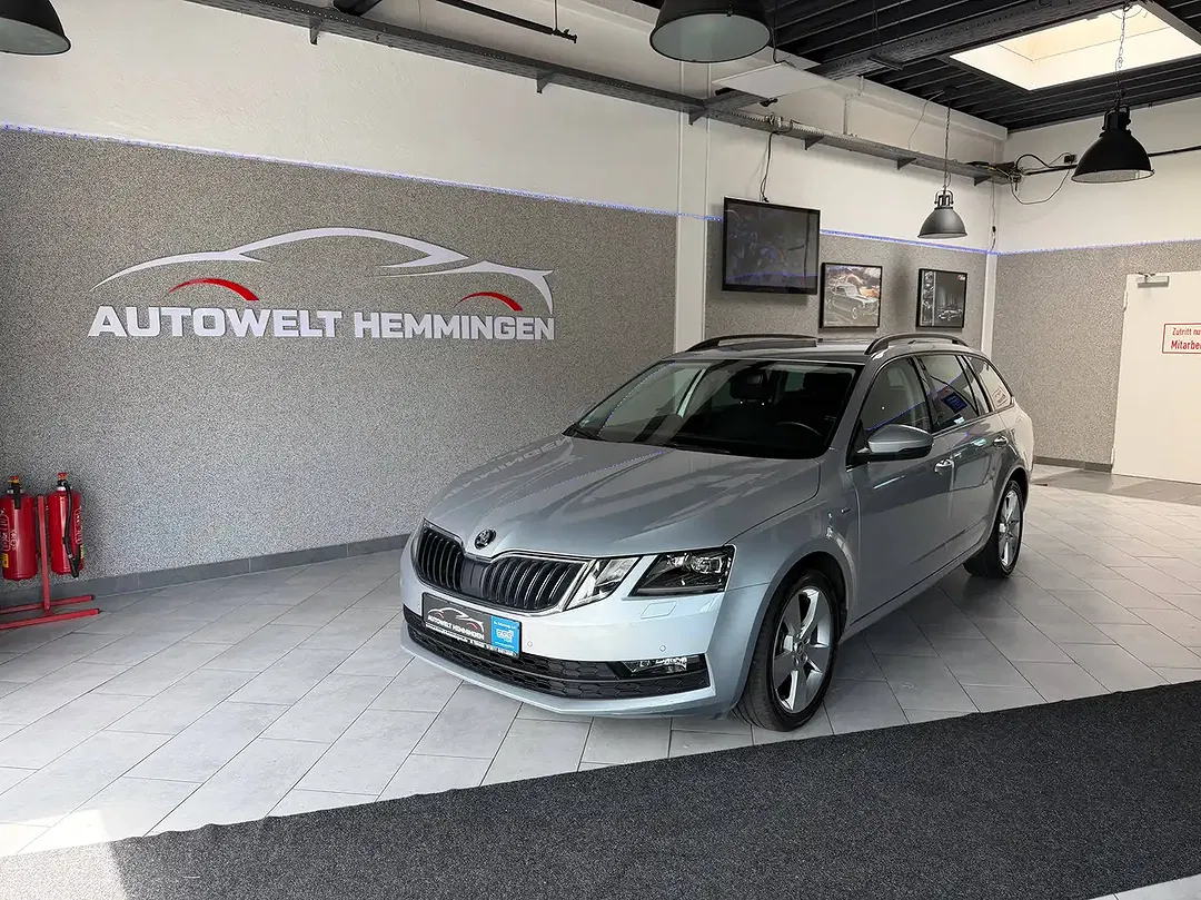 Skoda Octavia 1.0 Clever