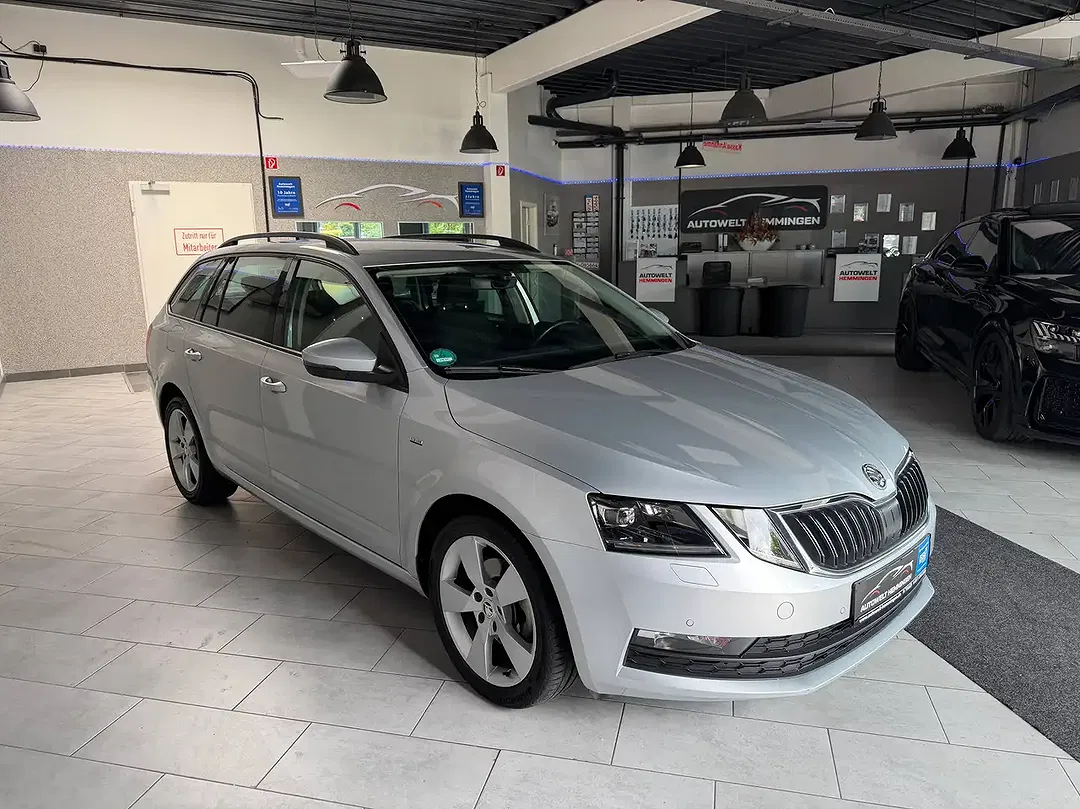 Skoda Octavia - Thumbnail 3