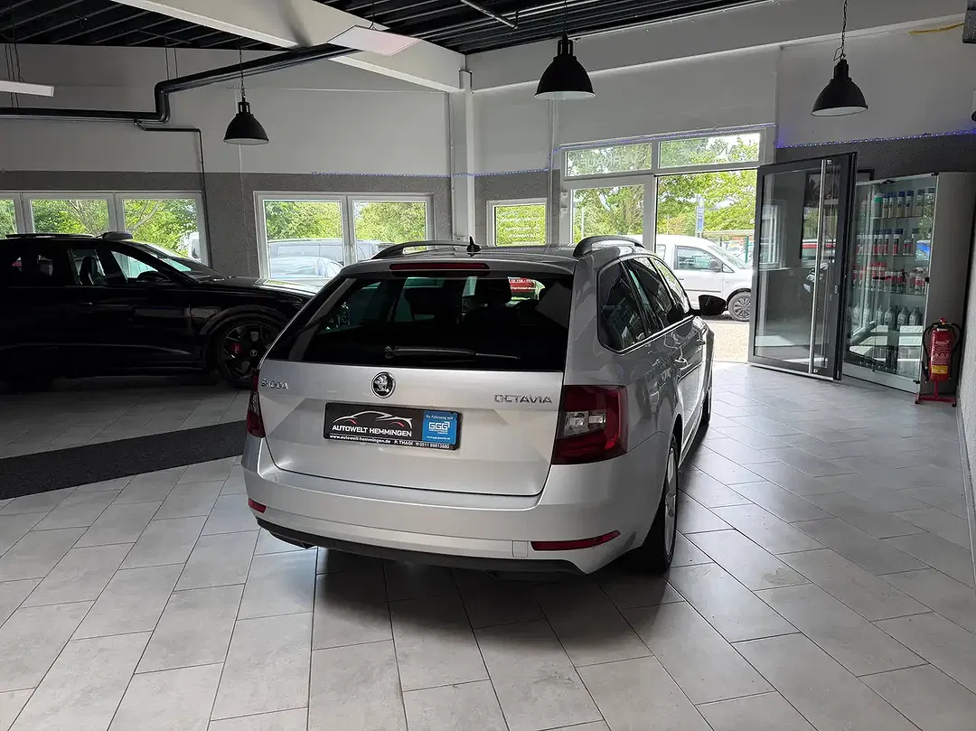 Skoda Octavia - Thumbnail 4