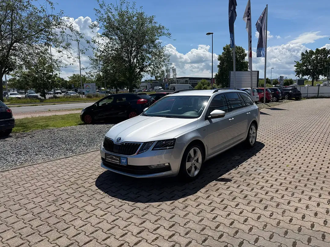 Skoda Octavia - Thumbnail 7
