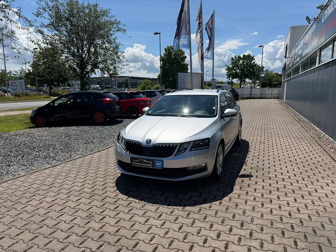 Skoda Octavia - Thumbnail 8