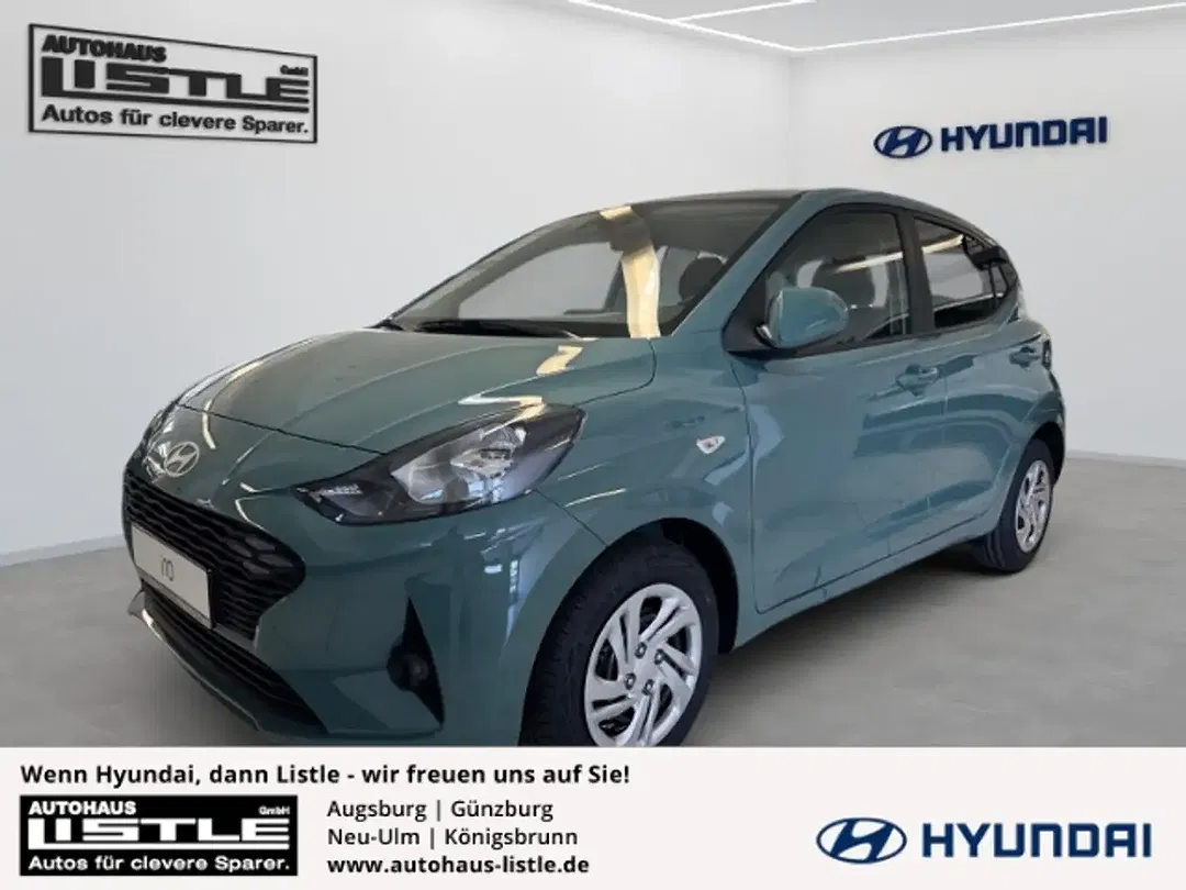 Hyundai i10 - Thumbnail 1