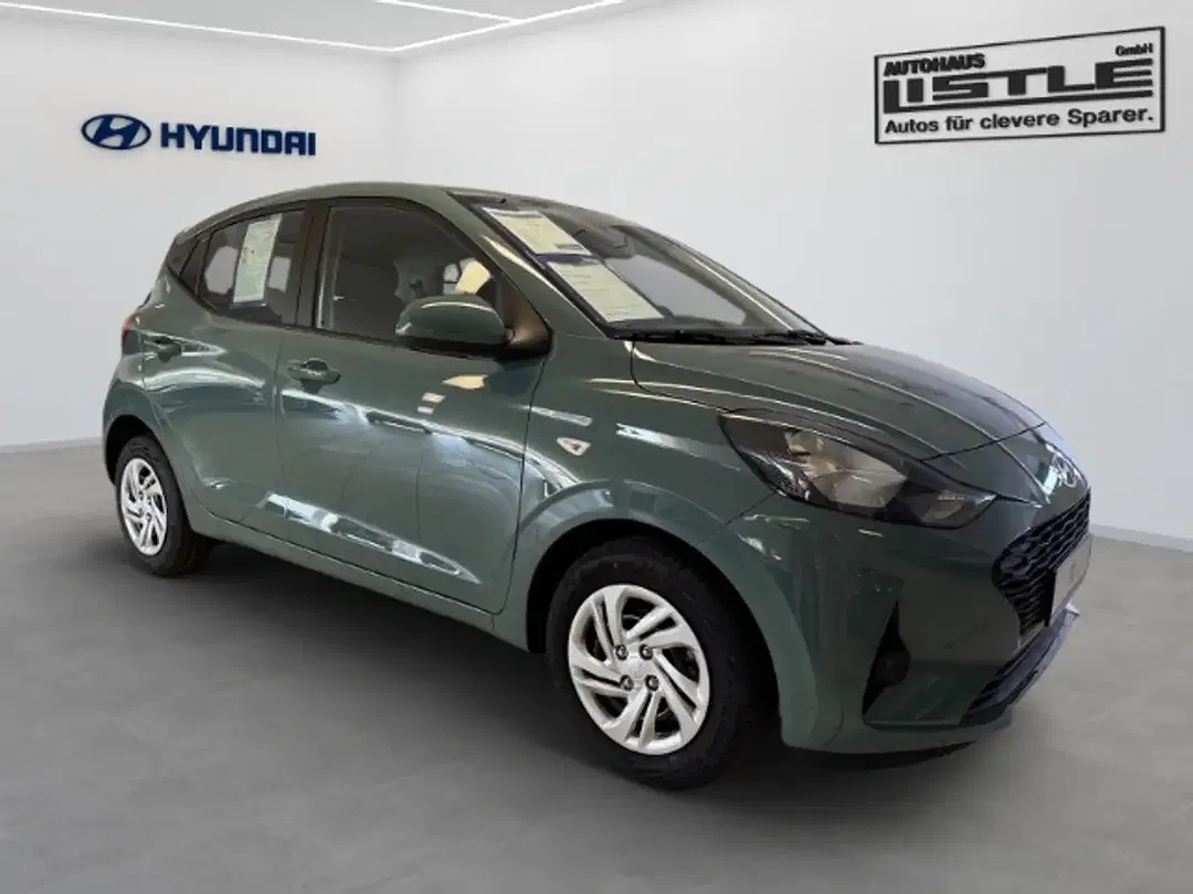 Hyundai i10 - Thumbnail 2