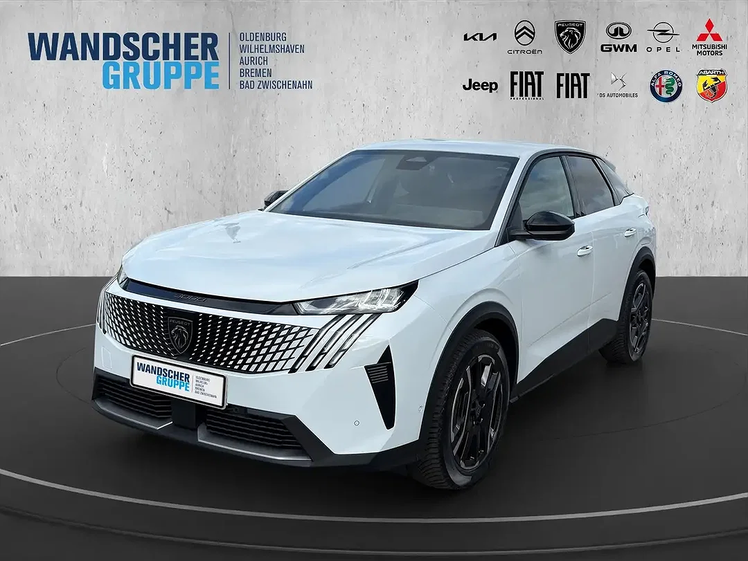 Peugeot 3008 - Afbeelding 1