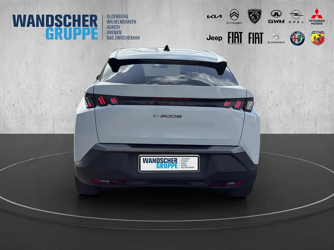 Peugeot 3008 - Thumbnail 4