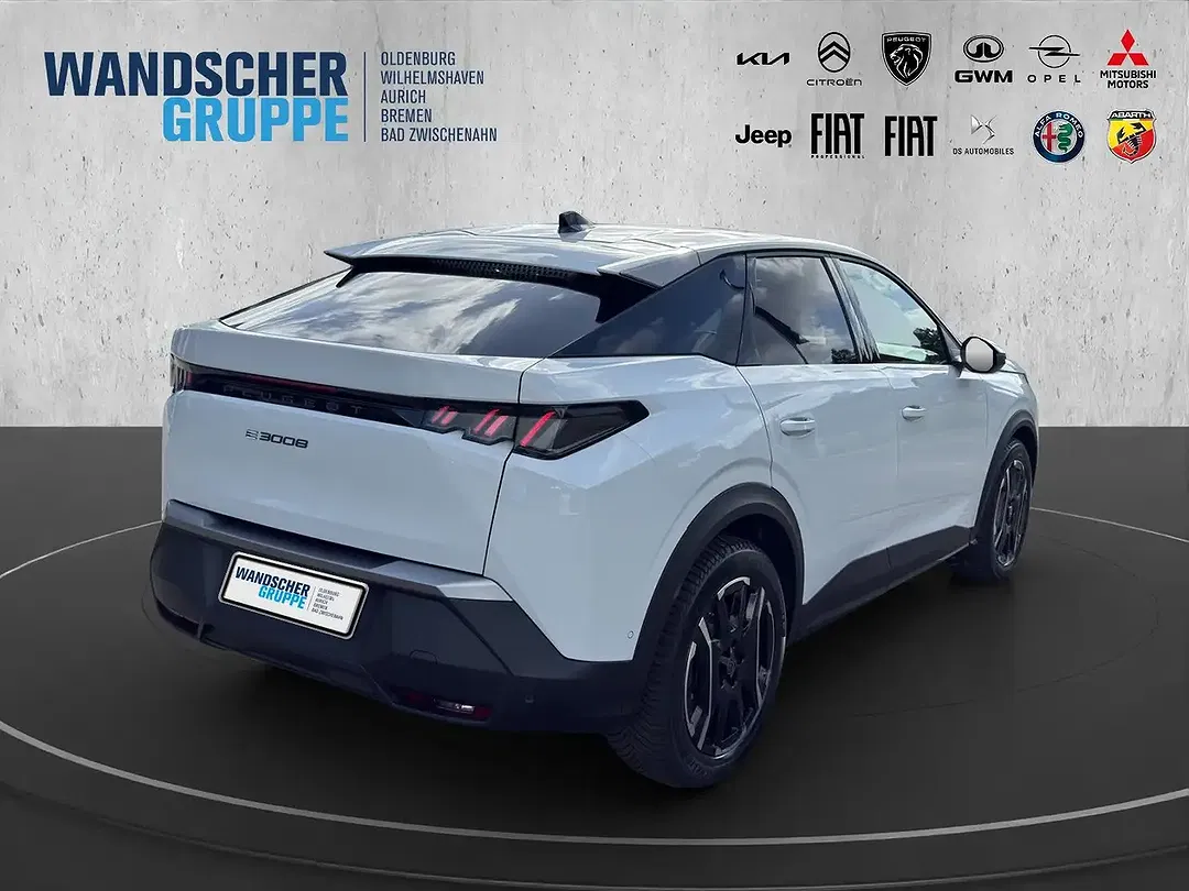 Peugeot 3008 - Thumbnail 5