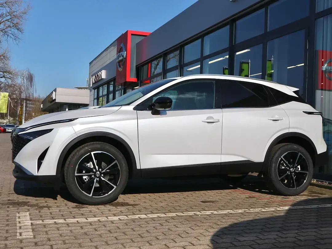 Nissan Qashqai - Thumbnail 8