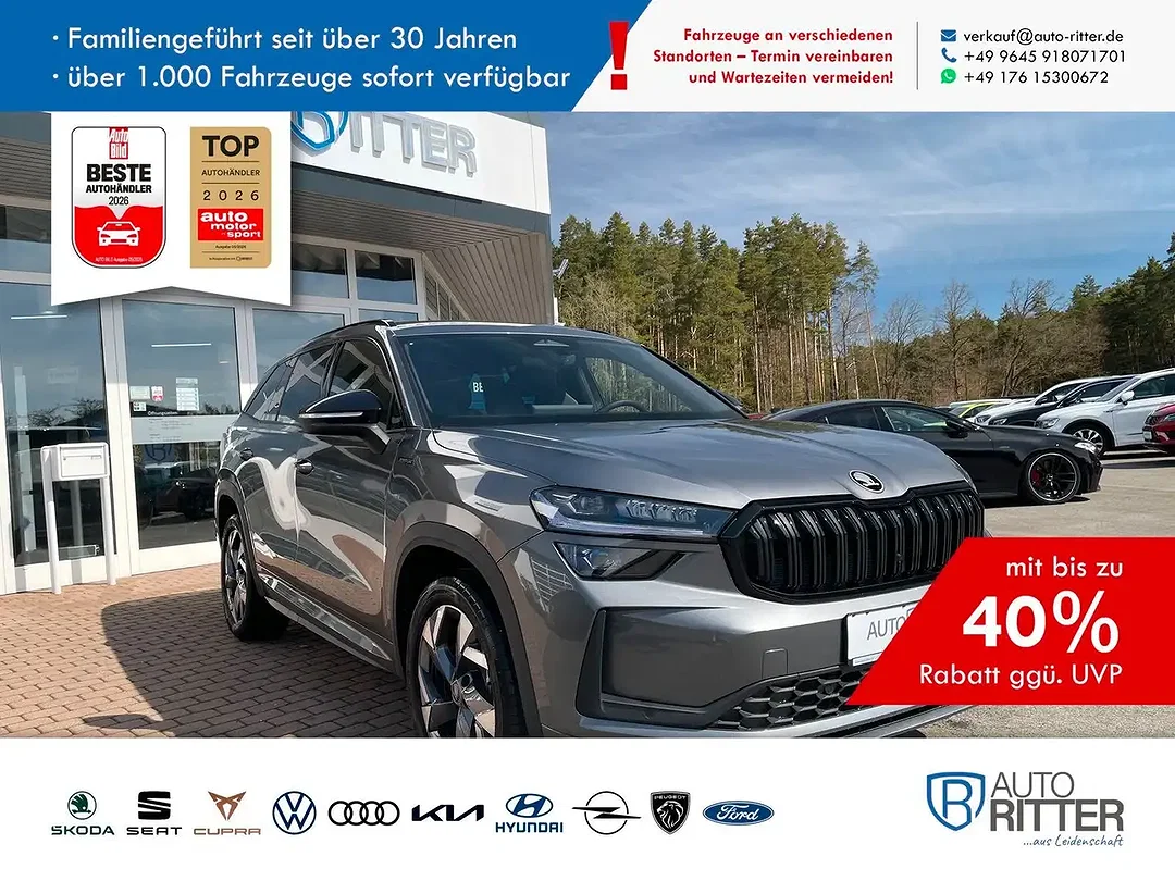 Skoda Kodiaq - Afbeelding 1