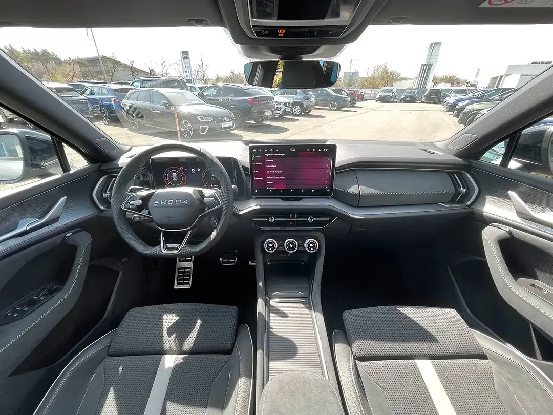 Skoda Kodiaq - Thumbnail 12