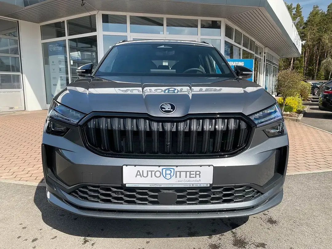 Skoda Kodiaq - Thumbnail 2