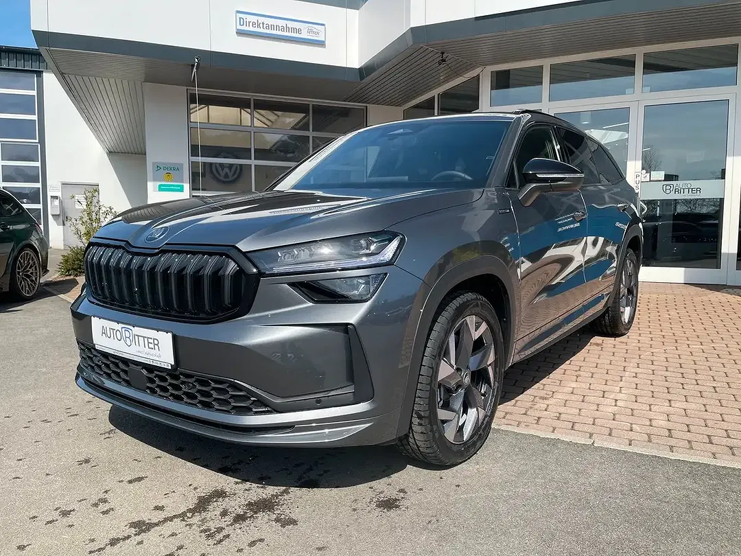 Skoda Kodiaq - Thumbnail 3
