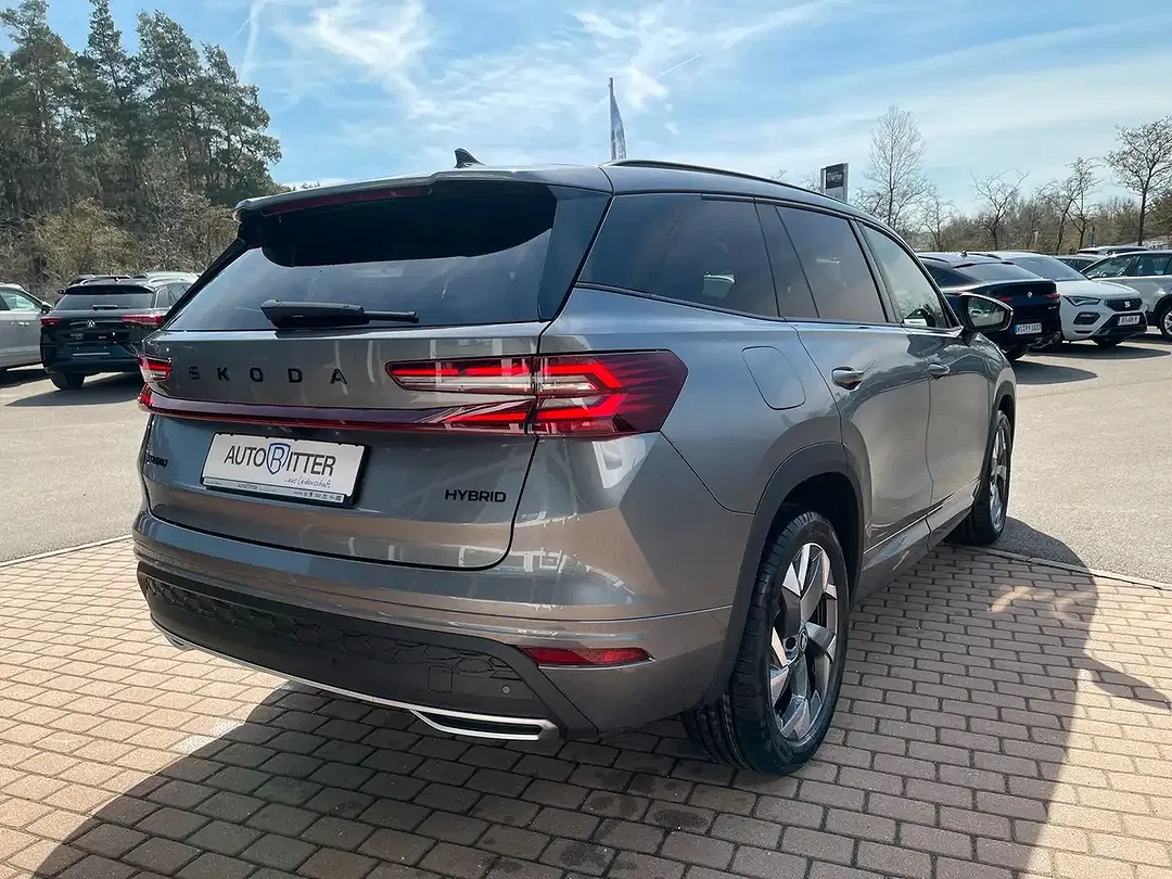 Skoda Kodiaq - Thumbnail 4