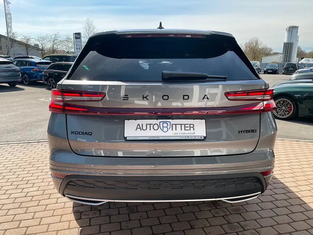 Skoda Kodiaq - Thumbnail 5