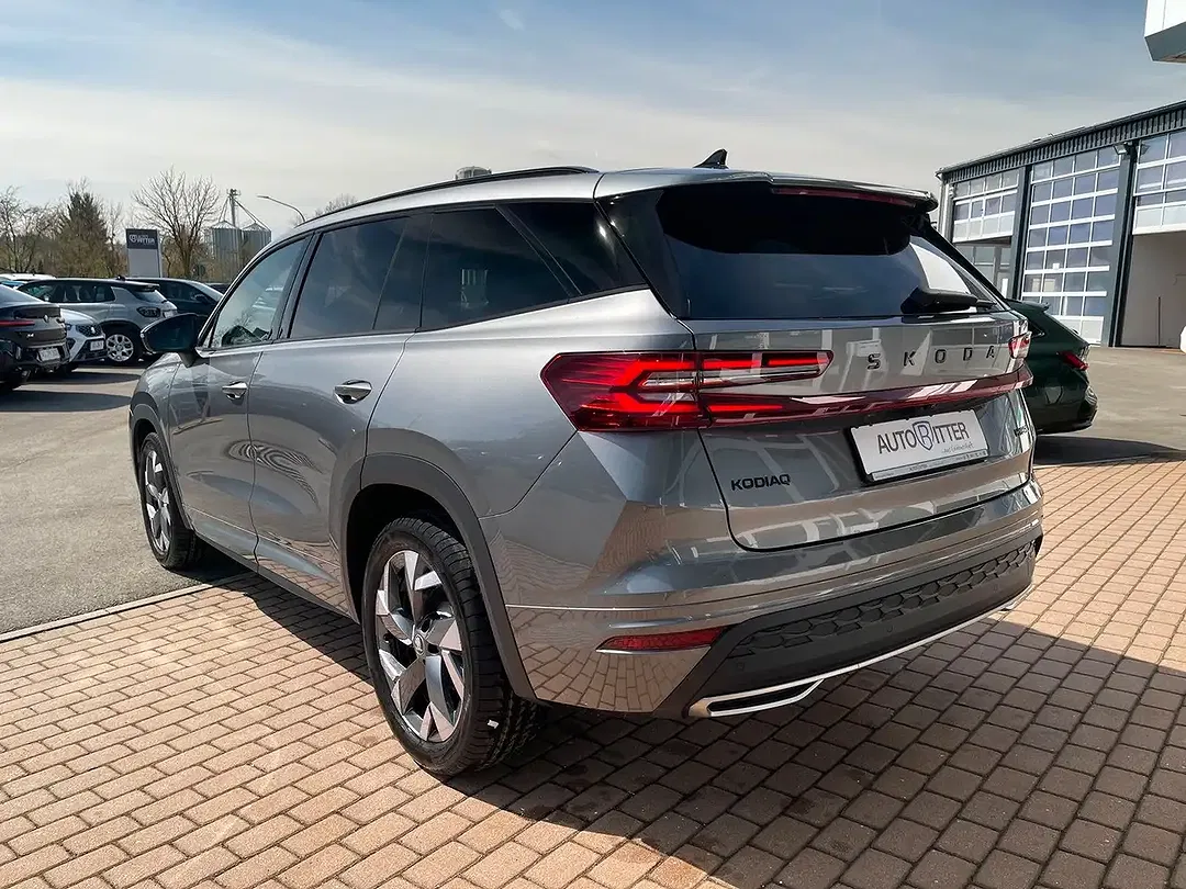 Skoda Kodiaq - Thumbnail 6
