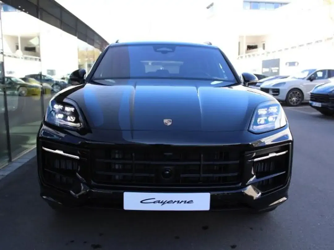 Porsche Cayenne - Thumbnail 7